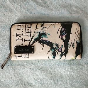 L.A.M.B. Wallet